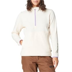 Picture Organic Bake 1​/4 Grid Fleece - Women's