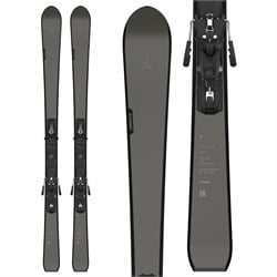 Atomic Volant 7000 Skis ​+ MI 12 GW Black Ski Bindings 2025