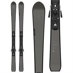 Atomic Volant 7000 Skis + MI 12 GW Black Ski Bindings 2025