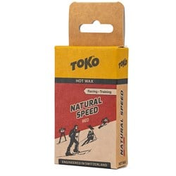 Toko Natural Speed Red Wax