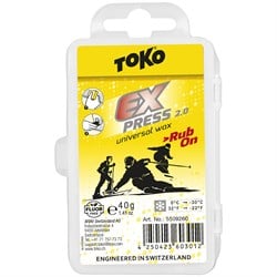 Toko Express Rub on Wax