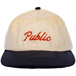 Public Snowboards Event Hat