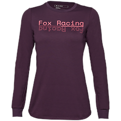 Fox Ranger DriRelease Mid Long-Sleeve Jersey - Women's