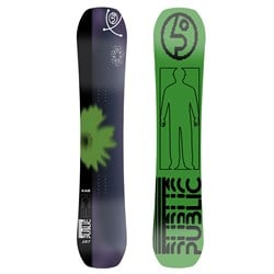 Public Snowboards Statement Snowboard 2025