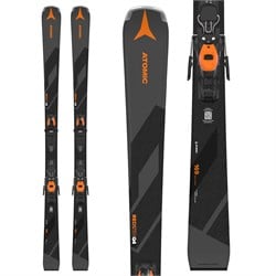 Atomic Redster Q4 Skis + M 10 GW Ski Bindings 2025