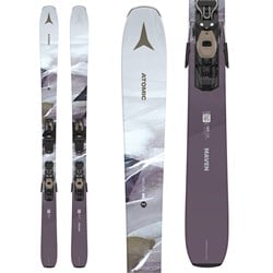 Atomic Maven 86 R Skis ​+ M 10 GW Ski Bindings - Women's 2025