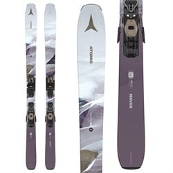 Atomic Maven 86 Skis + M 10 GW Ski Bindings - Women's 2025