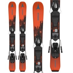 Atomic Maverick Jr Skis ​+ C 5 GW Ski Bindings - Kids' 2025