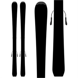 Atomic Maven Girl Skis + L6 GW Ski Bindings - Kids' 2026 | evo