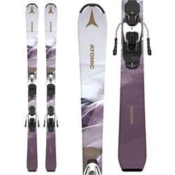 Atomic Maven Girl Skis ​+ L6 GW Ski Bindings - Kids' 2026