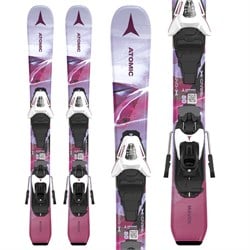Atomic Maven Girl Skis ​+ C 5 GW Ski Bindings - Kids' 2025