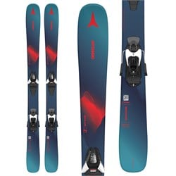 Atomic Backland Jr Skis ​+ C5 GW Ski Bindings - Kids' 2026