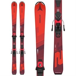 Atomic Redster J2 Skis ​+ L 6 GW Ski Bindings - Kids' 2025