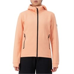 MONS ROYALE Arcadia Merino Fleece Hoodie - Women's