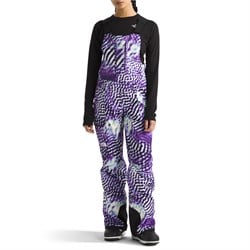 The North Face Freedom Insulated Short Bibs - Women's