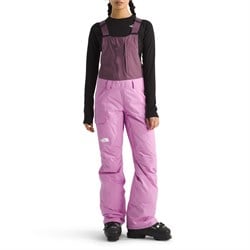 The North Face Freedom Insulated Short Bibs - Women's