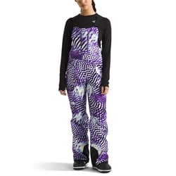 The North Face Freedom Insulated Tall Bibs - Women's