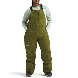 The North Face Freedom Insulated Plus Bibs - Women's