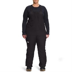 The North Face Freedom Insulated Plus Tall Bibs - Women's