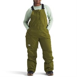 The North Face Freedom Insulated Plus Tall Bibs - Women's