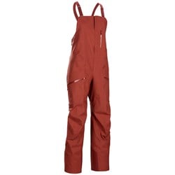 Arc teryx Women s Sentinel Bib Pants Red 8