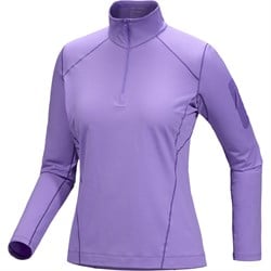 Arc'teryx Rho Zip Neck Top - Women's