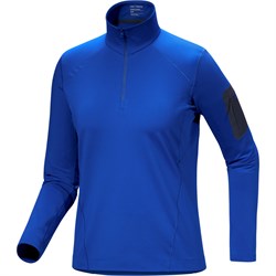 Arc'teryx Rho Zip Neck Top - Women's