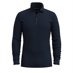 Smartwool Classic Thermal Merino Base Layer 1​/4 Zip Top - Men's