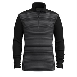 Smartwool Classic Thermal Merino Base Layer 1/4 Zip Top - Men's