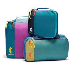 Cotopaxi Cubo Packing Travel Bundle Cube Set