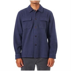 Katin Shiloh Solid Flannel - Men's