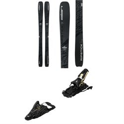 Elan Ripstick 94 Black Edition Skis ​+ Atomic Shift MNC 13 Alpine Touring Ski Bindings - Women's  - Used