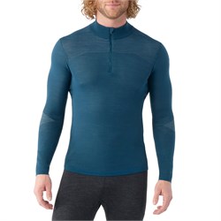 Smartwool Intraknit Merino Base Layer 1​/4 Zip Top - Men's