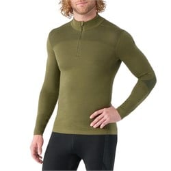 Smartwool Intraknit Merino Base Layer 1​/4 Zip Top - Men's