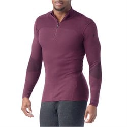 Smartwool Intraknit Merino Base Layer 1​/4 Zip Top - Men's