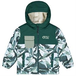 Picture Organic Snowy Printed Jacket - Toddlers'