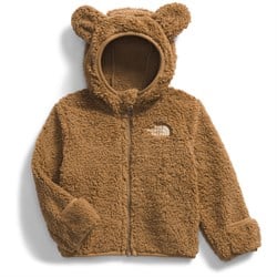 The North Face Campshire Full Zip Hoodie - Infants' - Brown