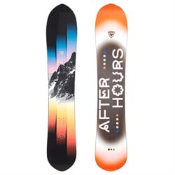 Rossignol After Hours Snowboard - Women's 2025