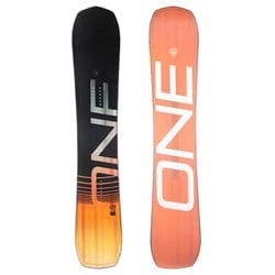 Rossignol One Snowboard 2025