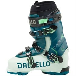 Dalbello Cabrio LV 95 W 3D Wrap Ski Boots - Women's  - Used
