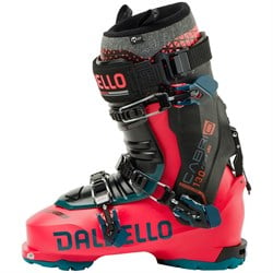 Dalbello Cabrio LV Free 130 3D Wrap Alpine Touring Ski Boots 2025
