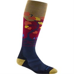Darn Tough Enchanted OTC Midweight Cushion Socks - Women's