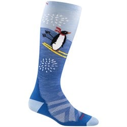 Darn Tough Penguin Peak OTC Midweight Cushion Socks - Kids'