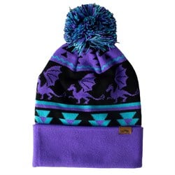 Spacecraft Legendary Pom Beanie