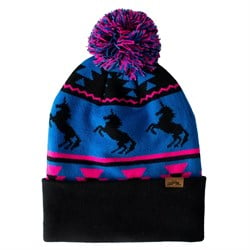 Spacecraft Legendary Pom Beanie