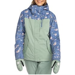 Roxy Jetty Block Jacket - Women's