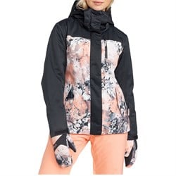 Roxy Jetty Block Jacket - Women's