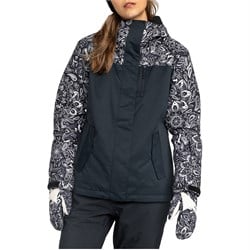 Roxy Jetty Block Jacket - Women's