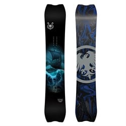 Never Summer V-Twin Snowboard 2025