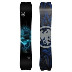 Never Summer V-Twin X Snowboard 2025